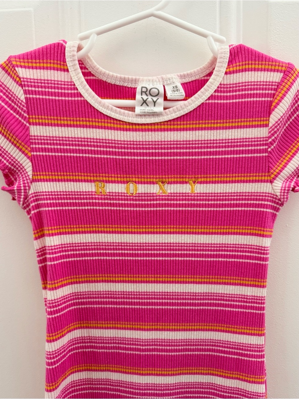 Girls Roxy dress - Picture 4 of 4